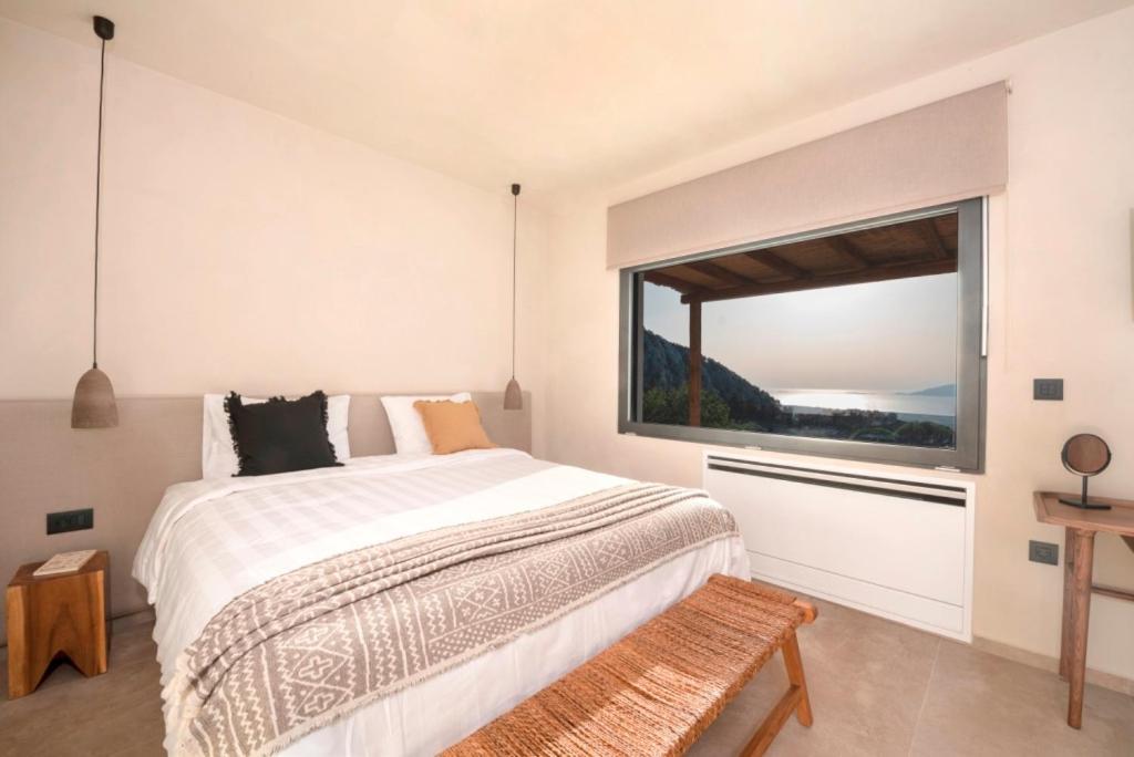 Lagoudi Zia Forest View Villas 1 מראה חיצוני תמונה