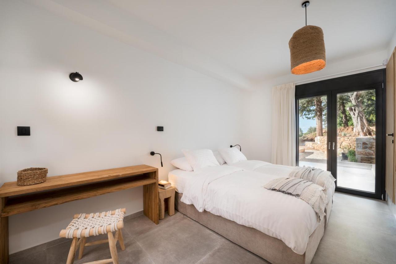 Lagoudi Zia Forest View Villas 1 מראה חיצוני תמונה