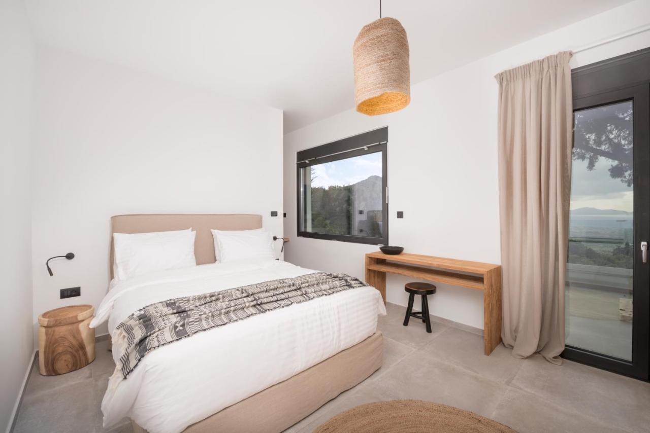 Lagoudi Zia Forest View Villas 1 מראה חיצוני תמונה