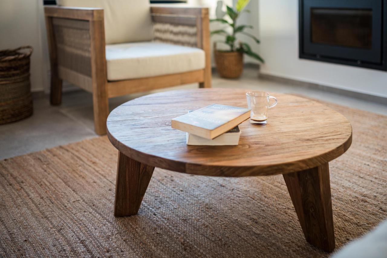 Lagoudi Zia Forest View Villas 1 מראה חיצוני תמונה