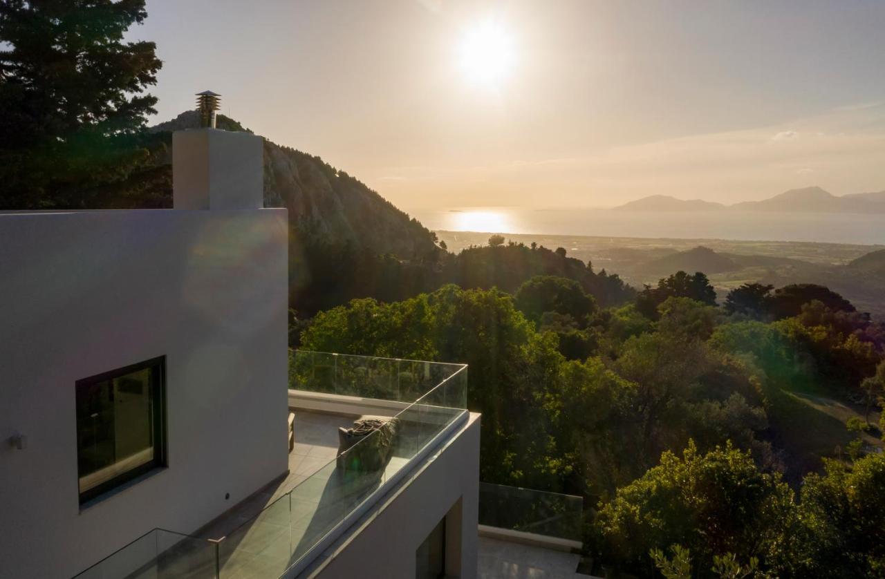 Lagoudi Zia Forest View Villas 1 מראה חיצוני תמונה