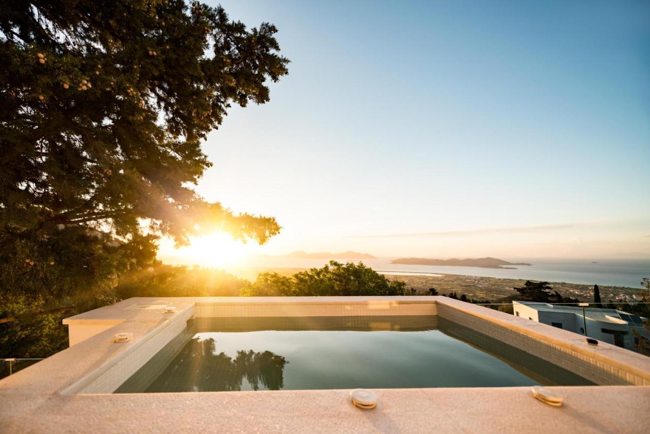 Lagoudi Zia Forest View Villas 1 מראה חיצוני תמונה